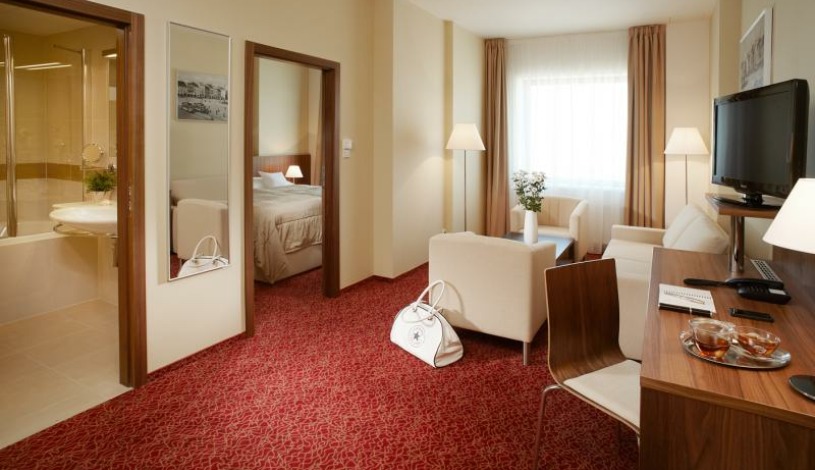 Clarion Congress Hotel České Budějovice České Budějovice